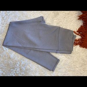Grey Workout Leggings